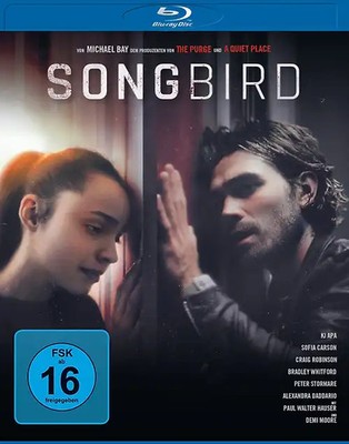 Songbird BD ZUSTAND SEHR GUT