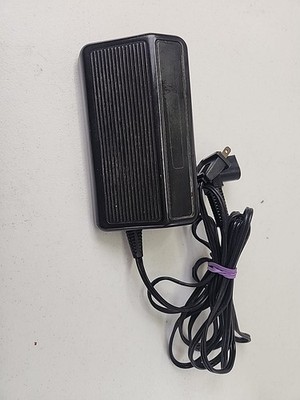 Electronic M C P K Sewing Machine Motor Controller Foot Pedal Part 988274-062