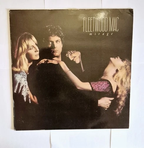 Fleetwood Mac Mirage 1982 Vinyl LP Warner Bros K56952