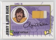 2009 ITG 1972 The Year in Hockey Jersey & Black Rogie Vachon #MA-RV Auto HOF s6y