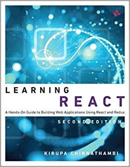 Kirupa Chinnathambi - Learning React   A Hands-On Guide to Building We - N888z