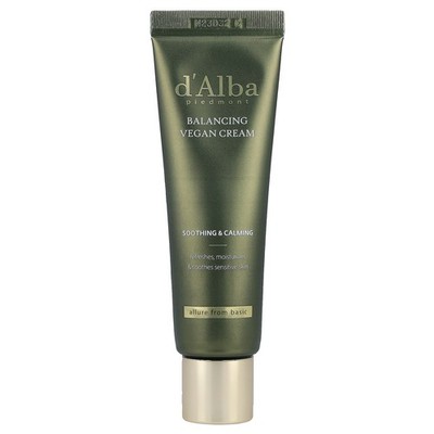 Balancing Vegan Cream, 1.85 fl oz (55 ml)