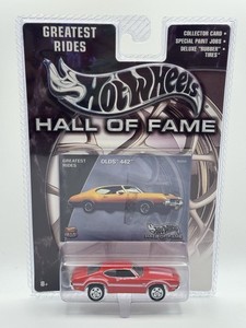 Hall of Fame Hot Wheels | eBay