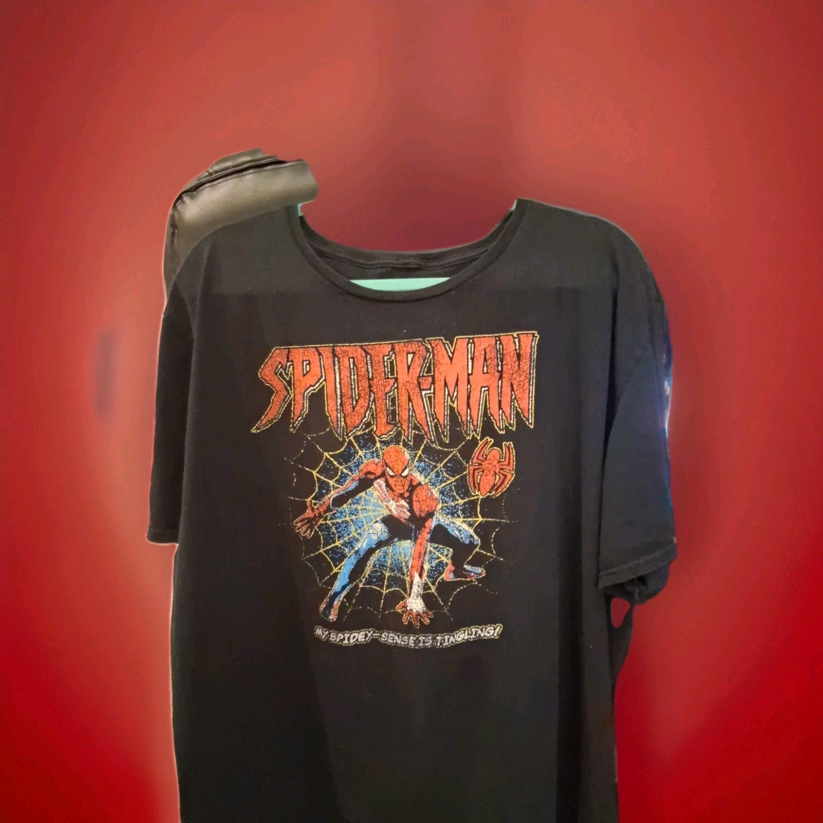 Marvel Spiderman Size 3XL T-Shirt
