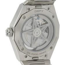 NEW 2026 Zenith Defy Stainless Steel White Dial 41mm Mens Watch 03.9300.3620 6