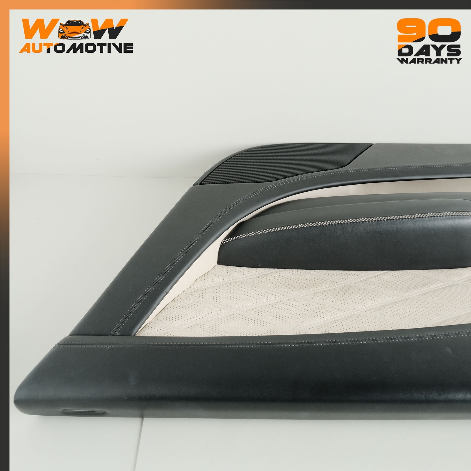 Bentley Continental GT 2012-2017 Right Side panel