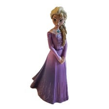 Disney Frozen Elsa Snow Queen Cake Topper 3"