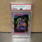 2018 Panini Optic - Rated Rookie Shai Gilgeous-Alexander #162 Shock Prizm (RC)