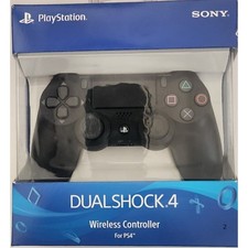 DualShock 4 Wireless Controller (Jet Black) P...