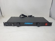 Furman RP-8L Power Conditioner And Light Module Rack Mount 1800 Watts