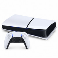 Sony PlayStation 5 PS5 Slim Digital Edition 825GB Console + DualSense Controller