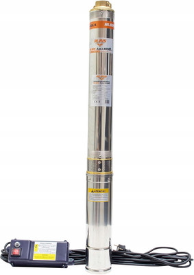 RURIS POWER FOR NATURE Tauchpumpe Aqua 1090 1100 W 1 Zoll, 4000 l/h max 140 m