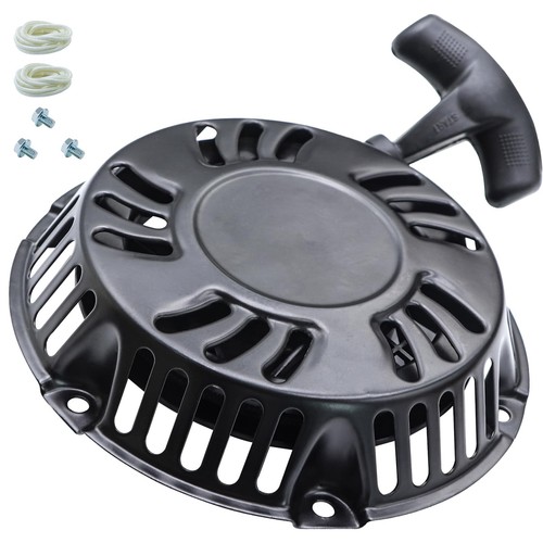 Gruppo Avviamento Tirante Rinculo per Motore Predator 196cc 212cc 5,5hp 6hp Ricambio...