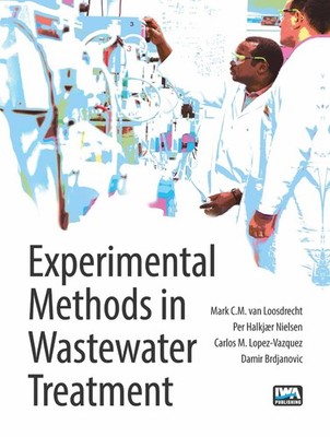 Experimental Methods in Wastewater Treatment by Mark C.M. van Loosdrecht Paperba