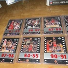 Upper Deck Michael Jordan NBA Basketball Card Lot 11 Chicago Bulls