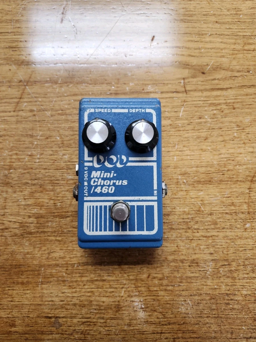 DOD Guitar Chorus Pedals for sale | eBay