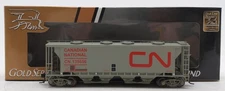 True Line Trains 300324 HO Scale Canadian National Covered Hopper #135656 EX/Box