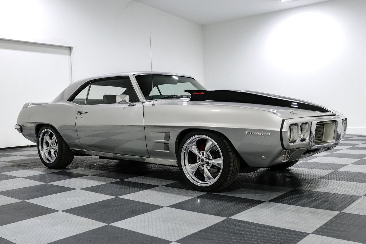 1969 Pontiac Firebird for sale in Sherman Texas