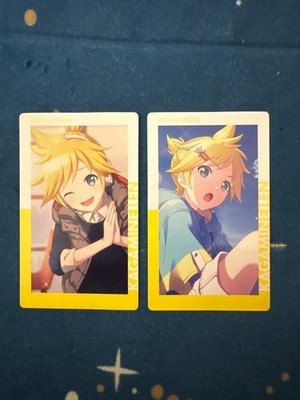 Project SEKAI Kagamine Len Epica Card Series Vol.8 C 8C Virtual Singer Vivid BA