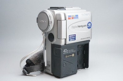 撮影再生OK★DCR-PC3 SONY MiniDVビデオカメラ 0122 DCR-PC3｜SONY ソニー デジタルビデオカメラレコーダー(デジタル