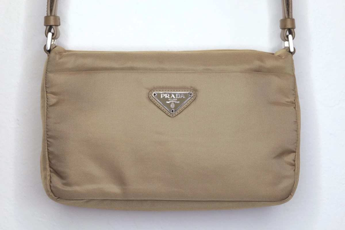 PRADA Tessuto Shoulder Bags for Women | Updated Sep 2026