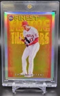 New Listing2022 Topps Finest Shohei Ohtani Flame Throwers Los Angeles Angels FT-7
