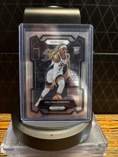 2024 Panini Prizm Draft Picks Aaliyah Edwards Prizm RC