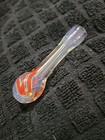 GLASS CHILLUM PIPE TOBACCO SMOKING — photo 2