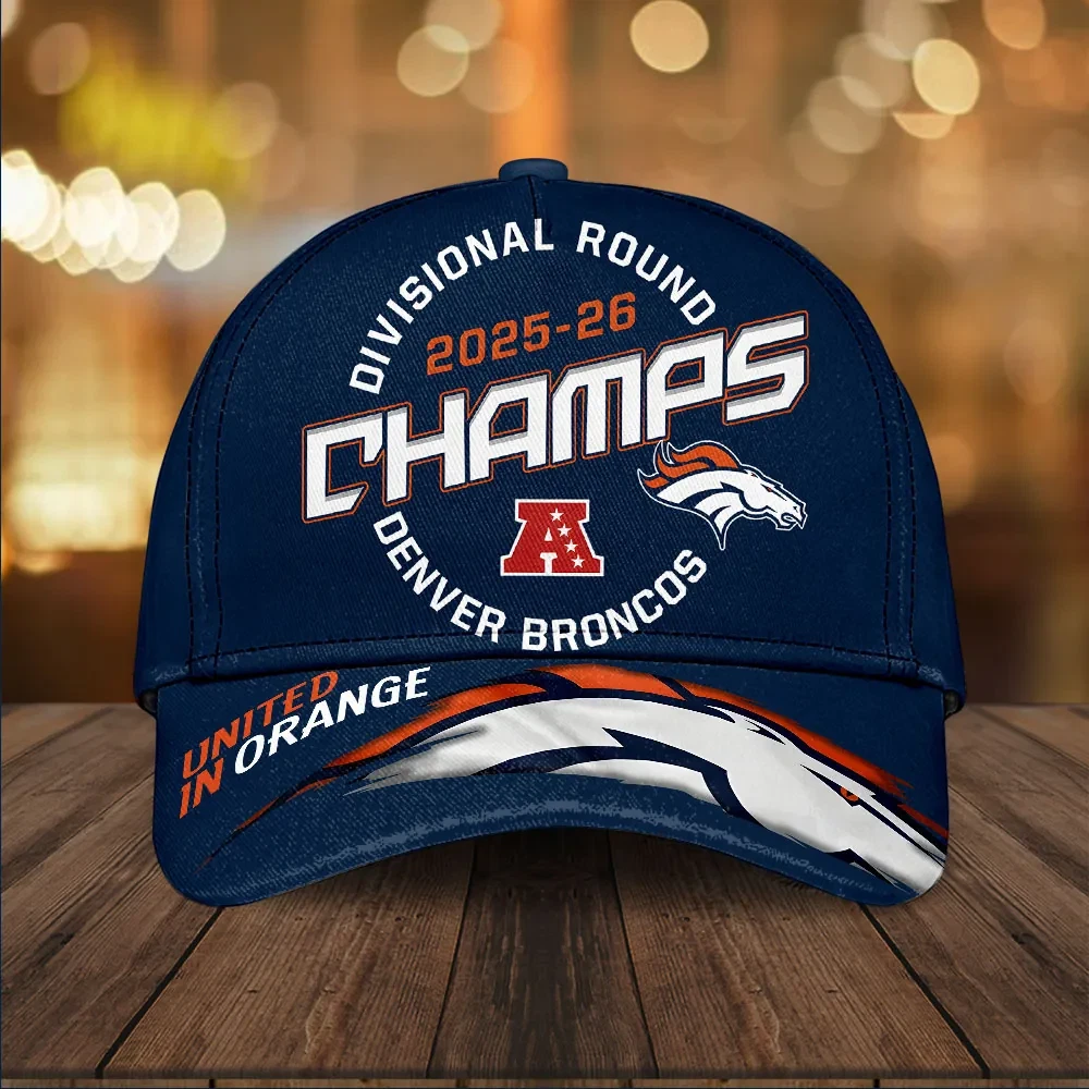 Broncos Classic Cap