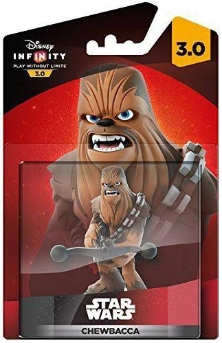 Disney Infinity 3.0: Star Wars Chewbacca Figure (PS4/PS3/Xbox 360/Xbox One/Ninte - Image 1 of 1