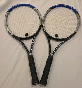 Wilson Pro Staff 6.6 Titanium for sale | eBay