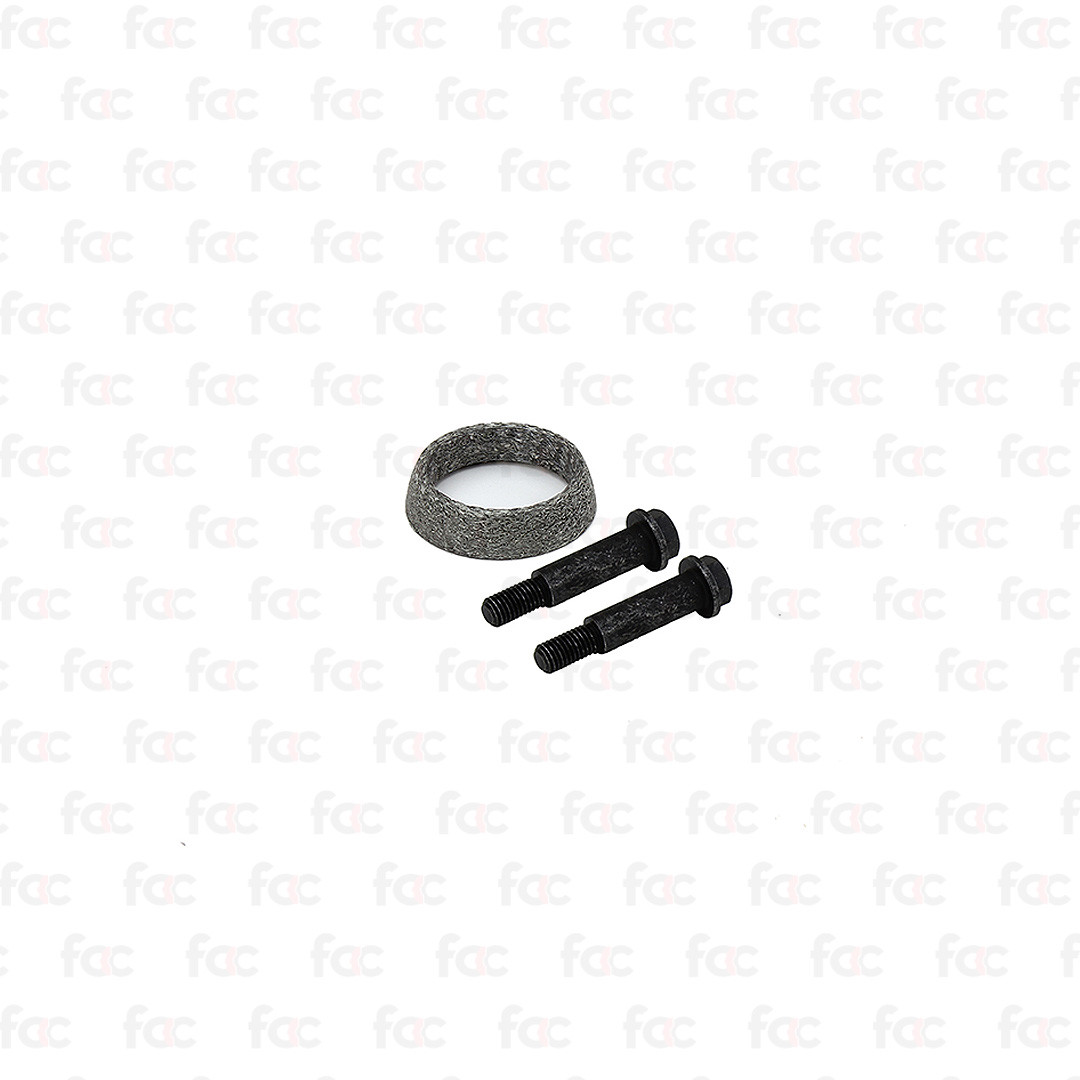 Petrol Catalytic Converter Fitting Kit For Vauxhall Corsa B 1.2 93-00 Euro 2
