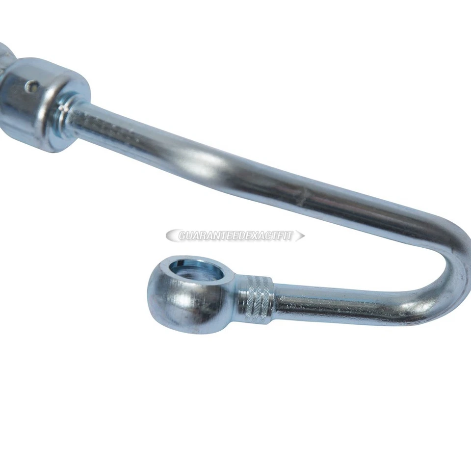 Manguera de presión de dirección asistida TCP para Hyundai Sonata y VW Jetta Edelmann Foto 3 de 3