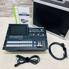 ROLAND V-1600HD   MULTI-FORMAT VIDEO SWITCHER   ARMOR CASE   TESTED JAPAN