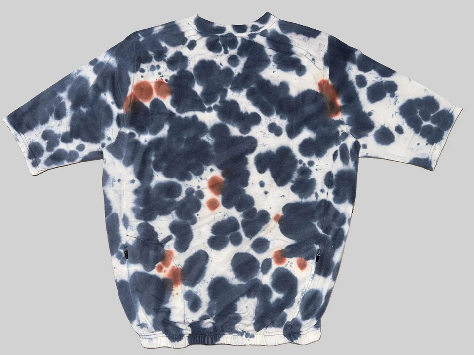 Camiseta deportiva de ciclismo Specialized Adv Garment Wash para hombre manga corta 64022-3224 Dri Foto 2 de 4