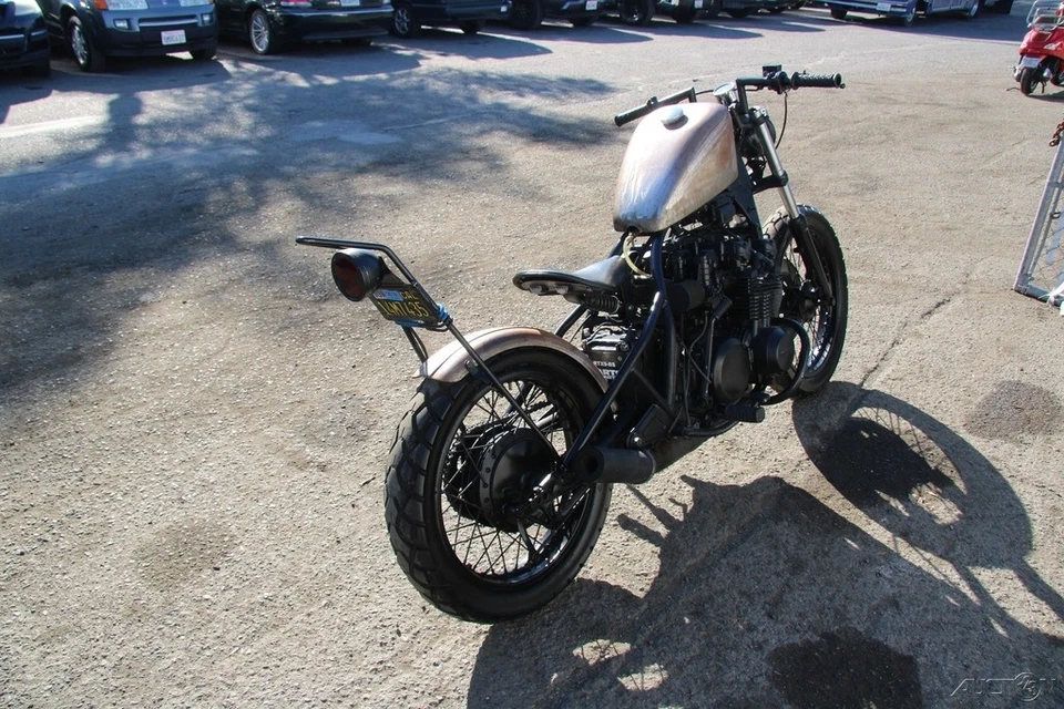 1978 Kawasaki 750  - Image 4 of 4