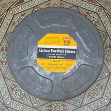 Kodak Eastman Fine Grain Release Type 5302 35mm Movie Color Film Can