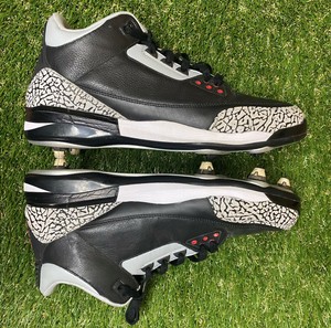 air jordan 3 football cleats
