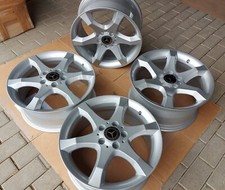 Mercedes W 203 Original Hoedus 7.5 J + 8.5 J x 17 Zoll Felgen auch SLK+CLK TOP Mercedes W 203 Original Hoedus 7.5 J + 8.5 J x 17 Zoll Felgen auch SLK+CLK TOP