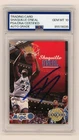 Shaquille O'Neal 1992-93 Skybox #382 Rookie RC Signed PSA 10 Auto BAS Magic Shaq