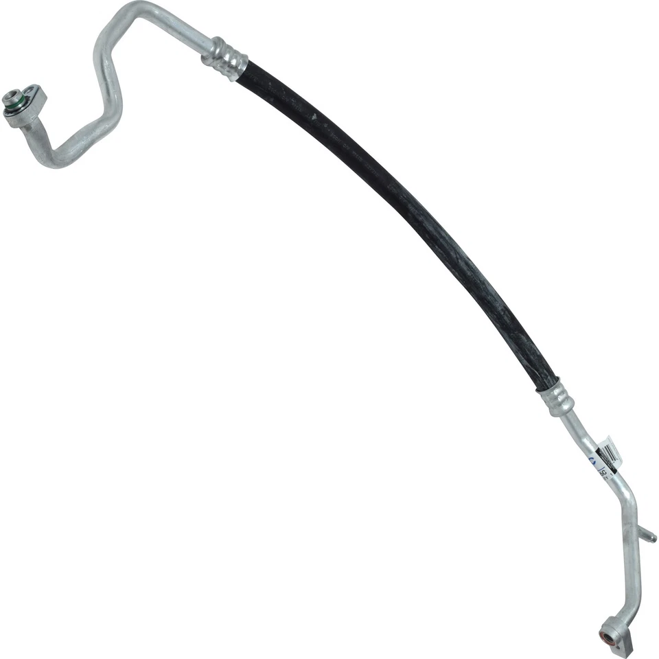 Conjunto de manguera de línea de succión de aire acondicionado UAC para Lincoln MKZ 2013-2020 2 L turboalimentado de gas Foto 2 de 3