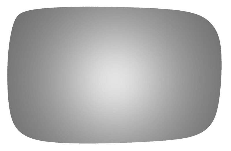 Mirror Glass For 1318 Acura Rdx Passenger Side Replacement eBay