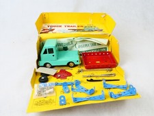 Daiya Japan Miniatur Baukasten Lkw 12 Cm Neu In Der Box Selten