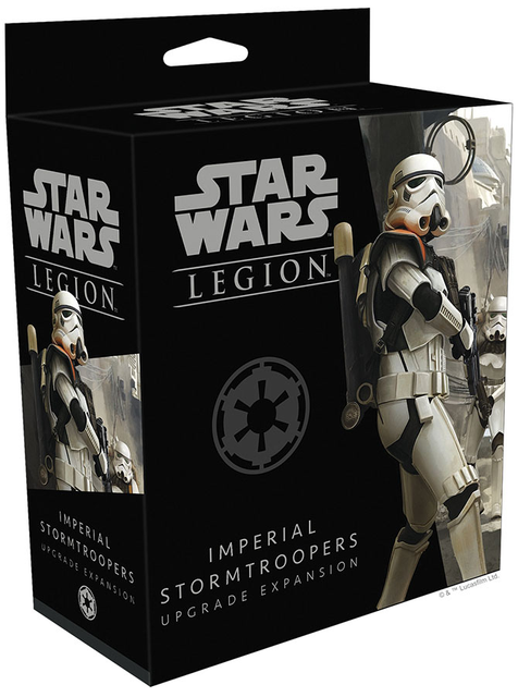 Fantasy Flight Games Star Wars Legion Imperial Stormtroopers Upgrade Swl52 For Sale Online Star 