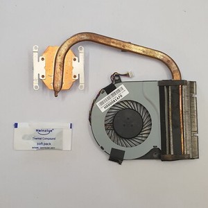 Toshiba Satellite C70D-C C70-C Kühler Lüfter Wärmeleitpaste Fan Cooler Heatsink