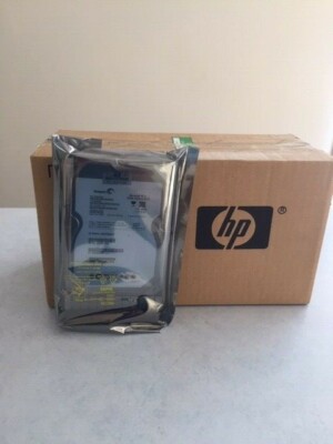 458930-B21,459320-001 HP 750GB 7.2K HOT PLUG MDL SATA DRIVE