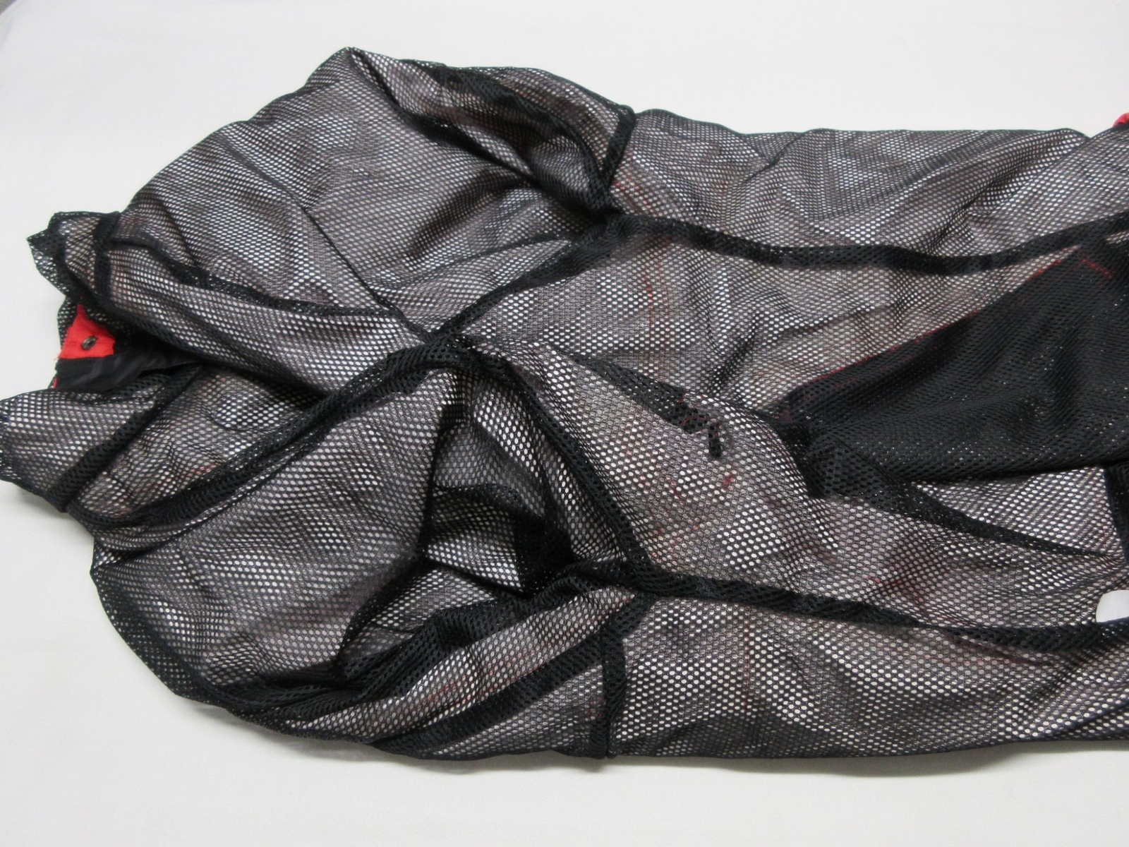 Helly Hansen red packable Helly Tech rain jacket … - image 5