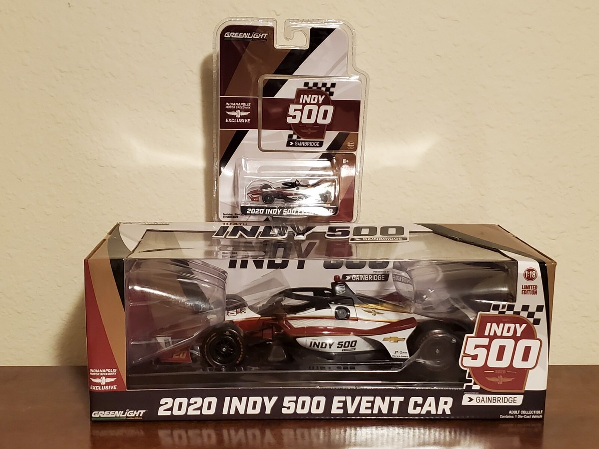 グリーンライト 1/18 2020年 インディ500優勝 佐藤琢磨 GREENLIGHT 1/18 INDYCAR 2020 インディ 500 優勝車 佐藤琢磨 No
