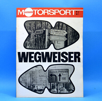 DDR Illustrierter Motorsport IMS 9 1970 MV Agusta Zeuthen Simca Alfa Romeo R