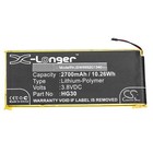 Batterie pour Motorola Moto XT1925-4 XT1925-5 XT1925-3 XT1925-6 XT1925-7 2700mAh